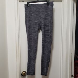 Gray Women's Leggings